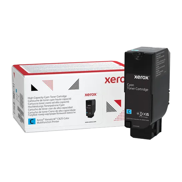  Xerox - Toner - Ciano - 006R04637 - 16.000 pag 