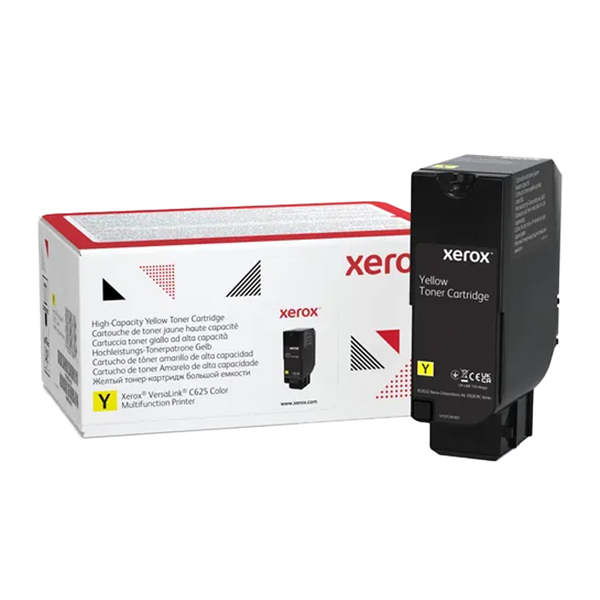  Xerox - Toner - Giallo - 006R04639 - 16.000 pag 