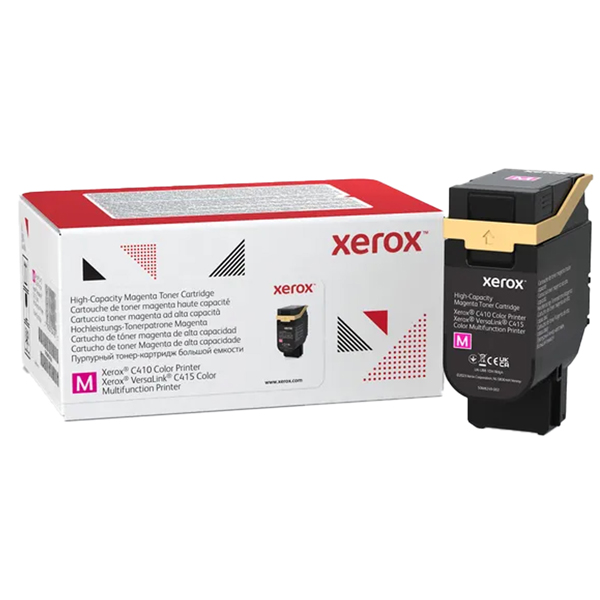  Xerox - Toner - Magenta - 006R04687 - 7.000 pag 