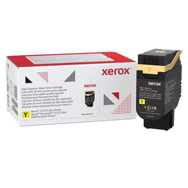  Xerox - Toner - Giallo - 006R04688 - 7.000 pag 