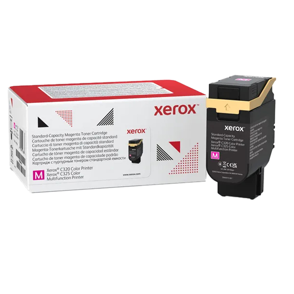  Xerox - Toner - Magenta - 006R04821 - 1.800 pag 