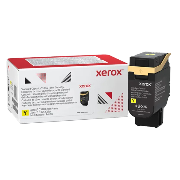  Xerox - Toner - Giallo - 006R04822 - 1.800 pag 