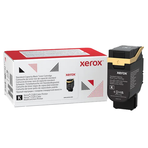 Xerox - Toner - Nero - 006R04823 - 2.200 pag 