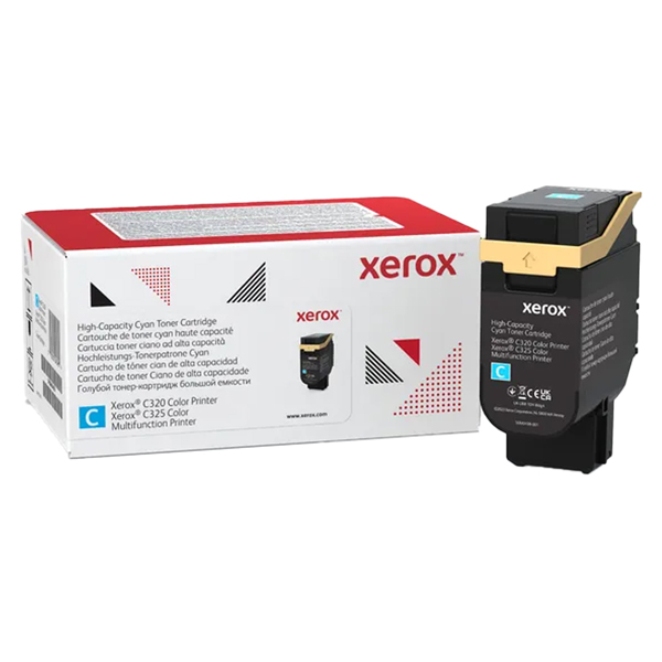  Xerox - Toner - Ciano - 006R04828 - 5.500 pag 