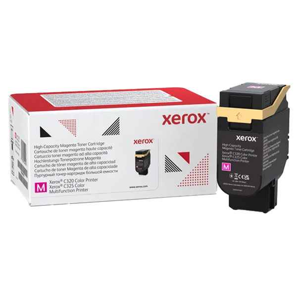  Xerox - Toner - Magenta - 006R04829 - 5.500 pag 