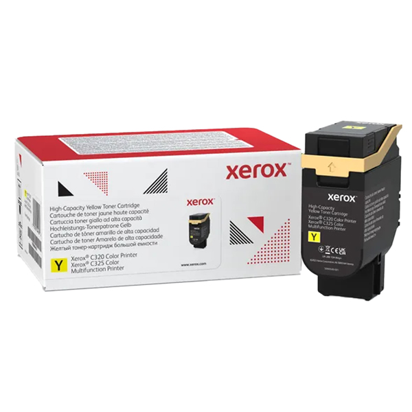  Xerox - Toner - Giallo - 006R04830 - 5.500 pag 