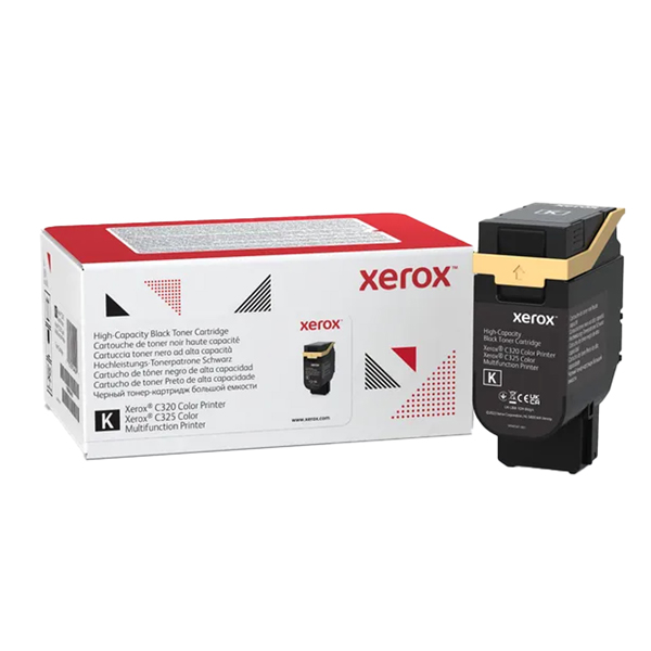  Xerox - Toner - Nero - 006R04831 - 8.000 pag 