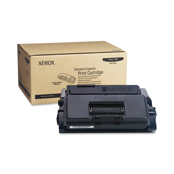 Xerox - Toner - Nero - 106R01370 - 7.000 pag 