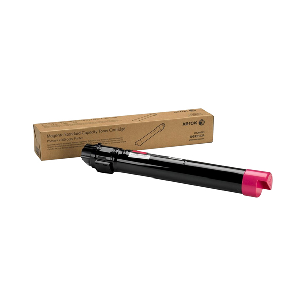  Xerox - Toner - Magenta - 106R01434 - 9.600 pag 