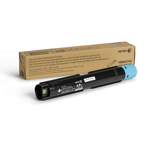  Xerox - Toner - Ciano - 106R03740 - 16.500 pag 