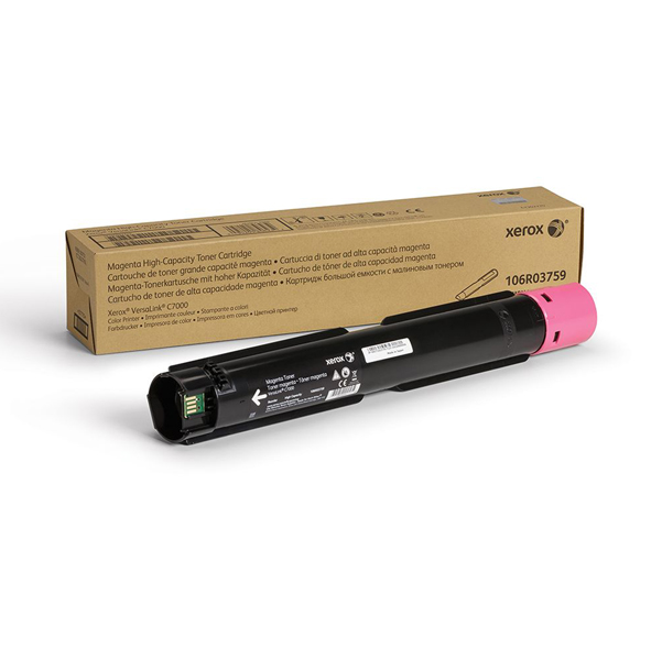  Xerox - Toner - Magenta - 106R03759 - 10.100 pag 