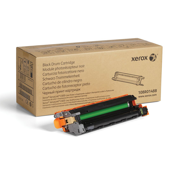  Xerox - Toner - Nero - 108R01488 - 40.000 pag 
