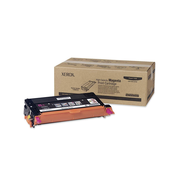  Xerox - Toner - Magenta - 113R00724 - 6.000 pag 
