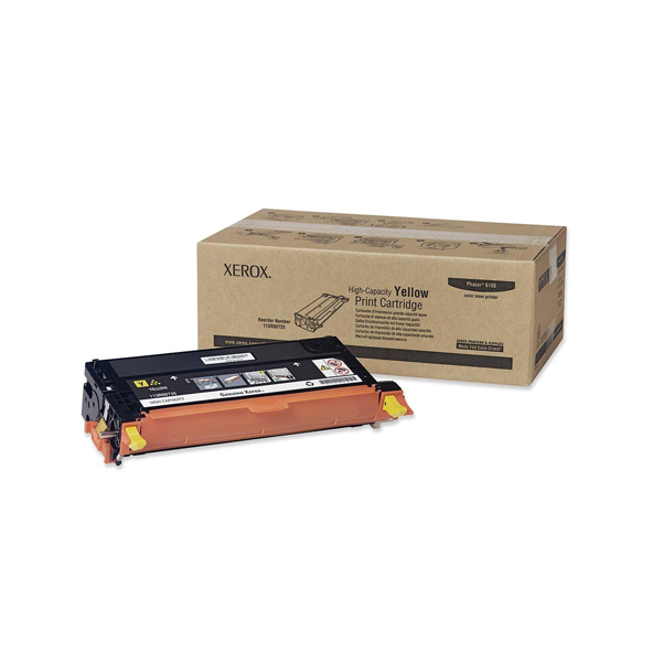 Xerox - Toner - Giallo - 113R00725 - 6.000 pag 