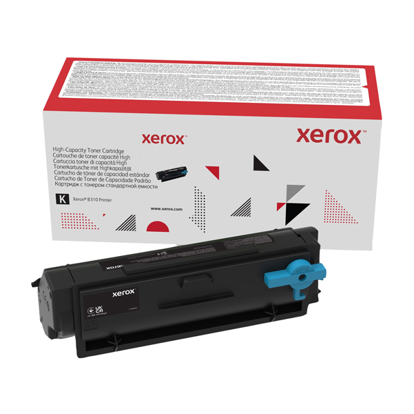  Xerox - Toner - Nero - 006R04377 - 8.000 pag 