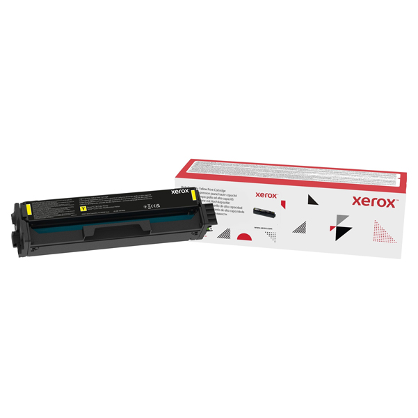  Xerox - Toner - Giallo - 006R04394 - 2.500 pag 